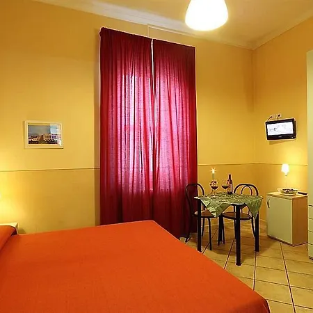 Pensionat Cimarosa Harmony