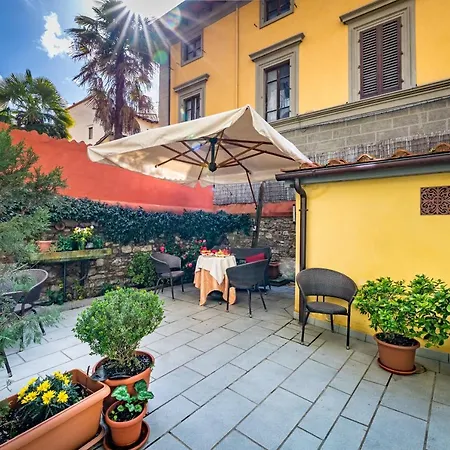 Cimarosa Harmony Pensionat 3*