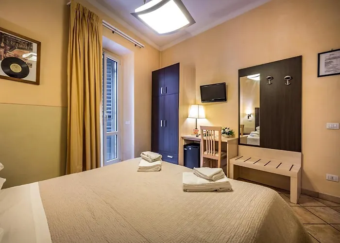 Cimarosa Harmony Affittacamere 3*