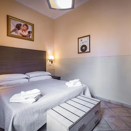 بيت ضيافة Cimarosa Harmony 3*