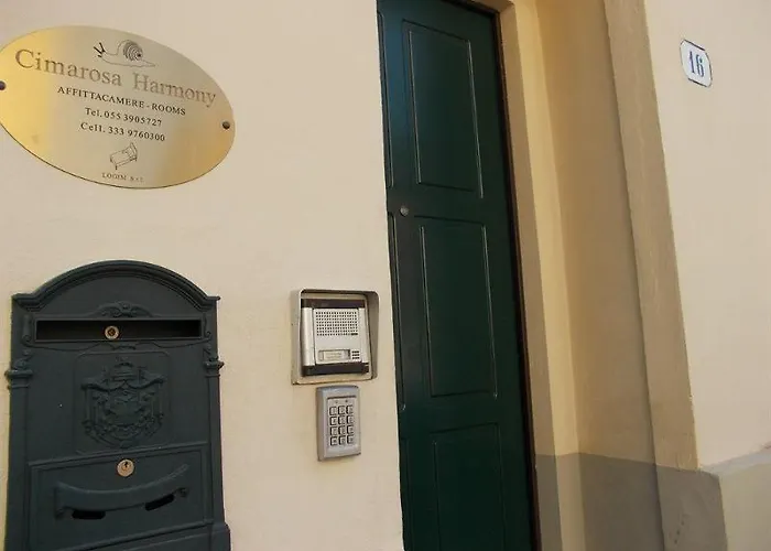 Cimarosa Harmony Pensjonat