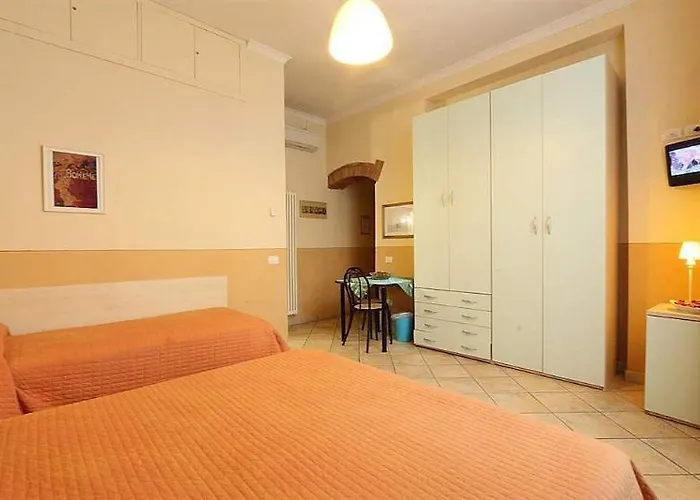 Pensjonat Cimarosa Harmony Florencja