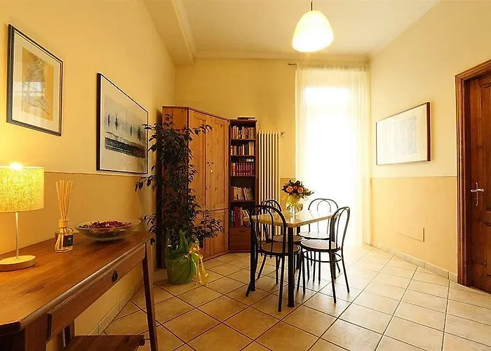 Cimarosa Harmony 3* Florencja