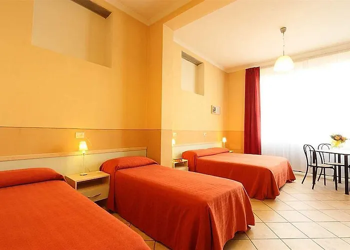 Cimarosa Harmony Pensjonat 3*