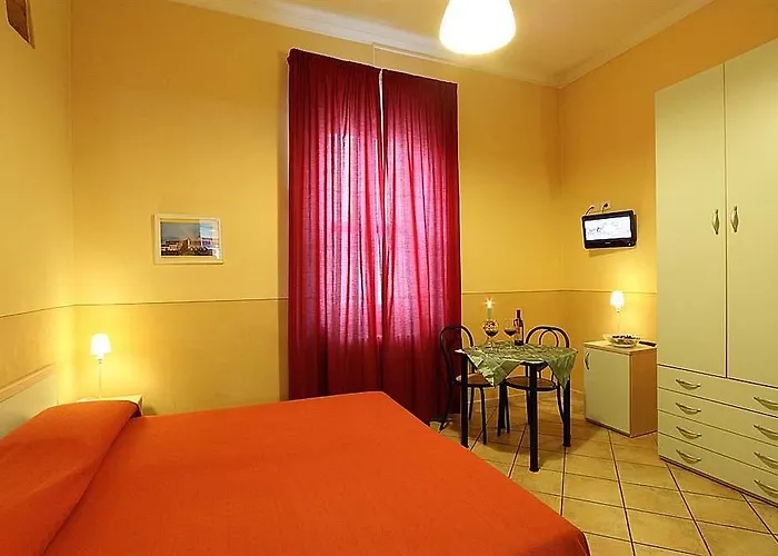 Pensjonat Cimarosa Harmony