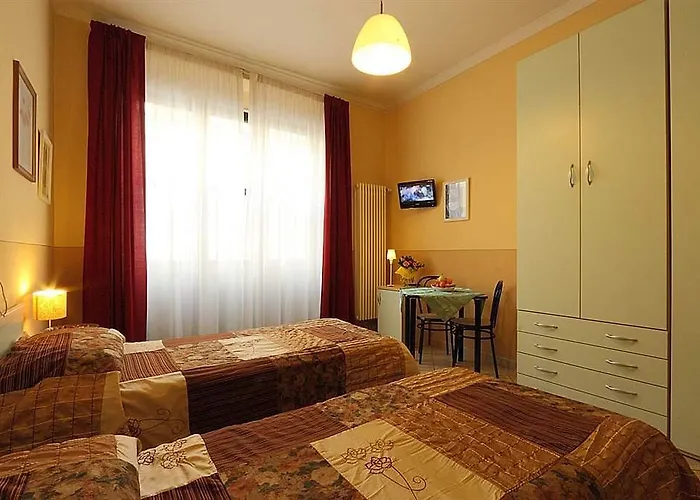 Cimarosa Harmony Pensjonat 3*