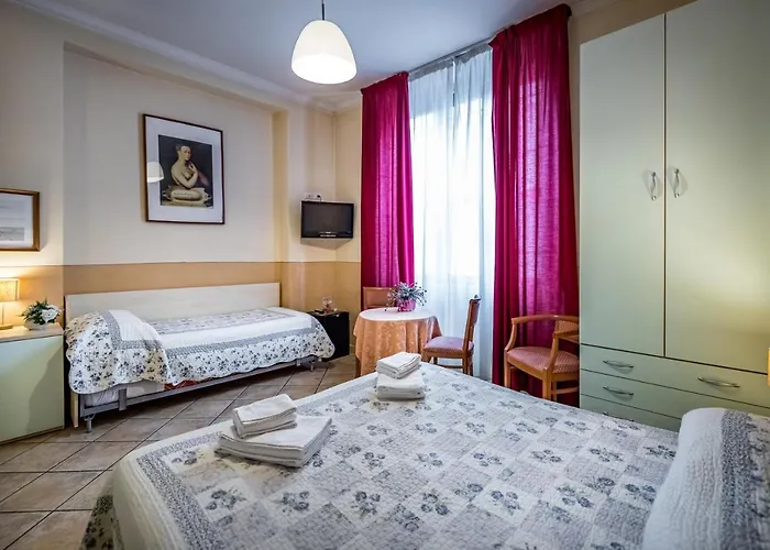 Cimarosa Harmony Pensjonat Florencja