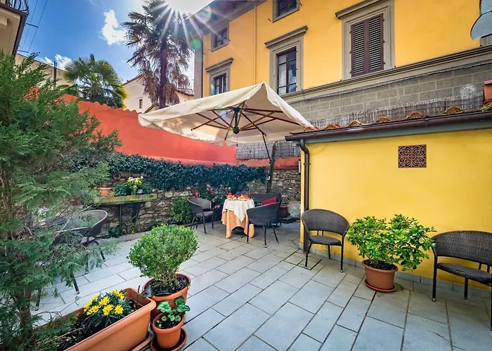 Cimarosa Harmony Pensjonat 3*