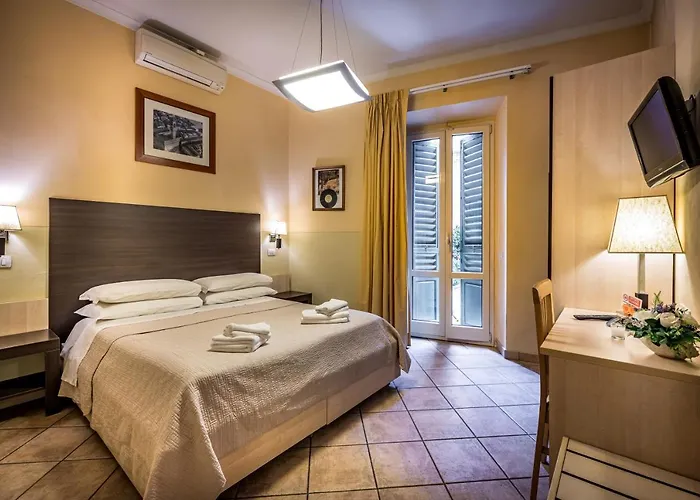 Cimarosa Harmony 3* Florencja