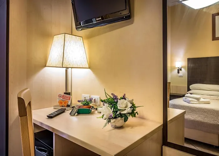 Cimarosa Harmony 3* Florencja