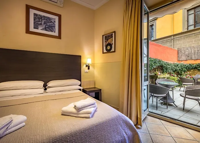 Cimarosa Harmony 3* Florencja