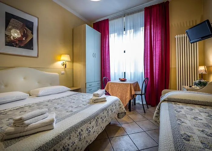 Pensjonat Cimarosa Harmony 3*