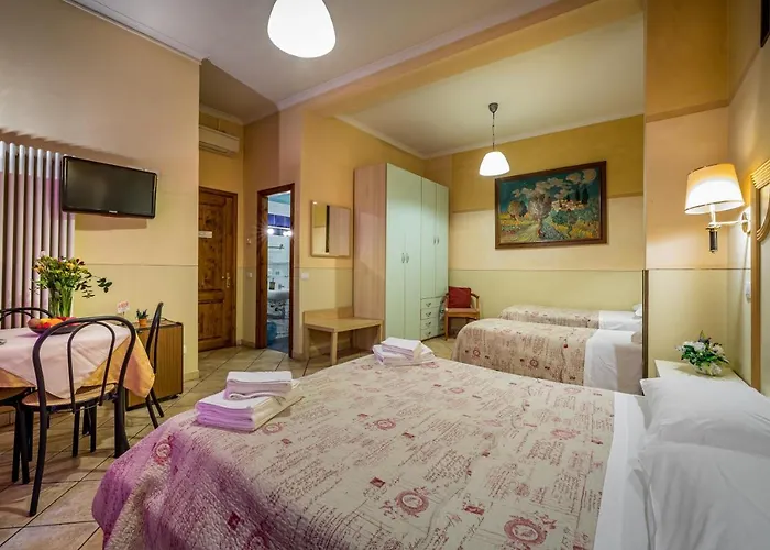 Pensjonat Cimarosa Harmony 3*