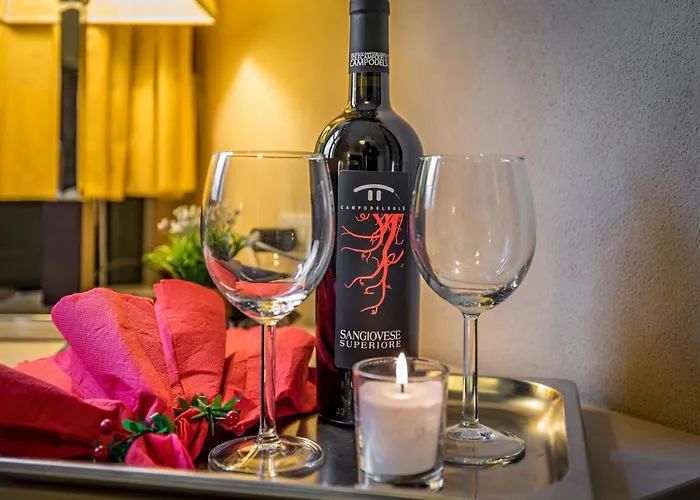 Cimarosa Harmony Pensjonat 3*