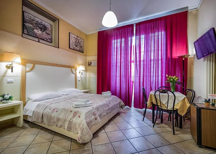 Cimarosa Harmony Pensjonat 3*