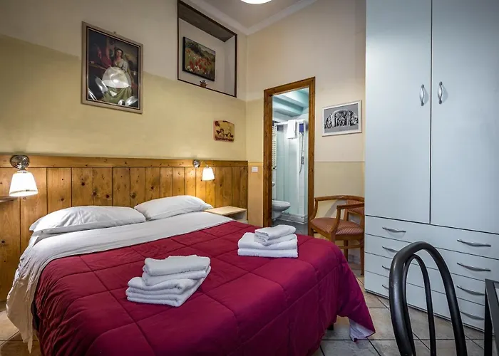 Cimarosa Harmony 3* Florencja