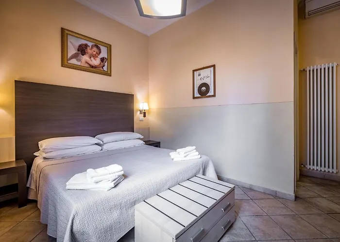 Pensjonat Cimarosa Harmony 3*
