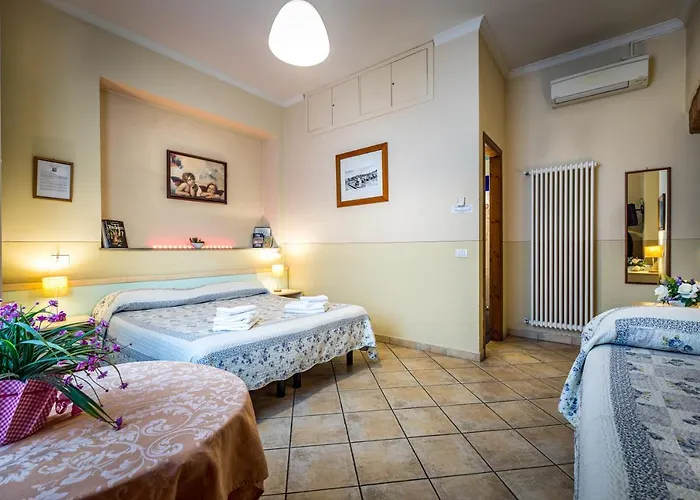 Pensjonat Cimarosa Harmony