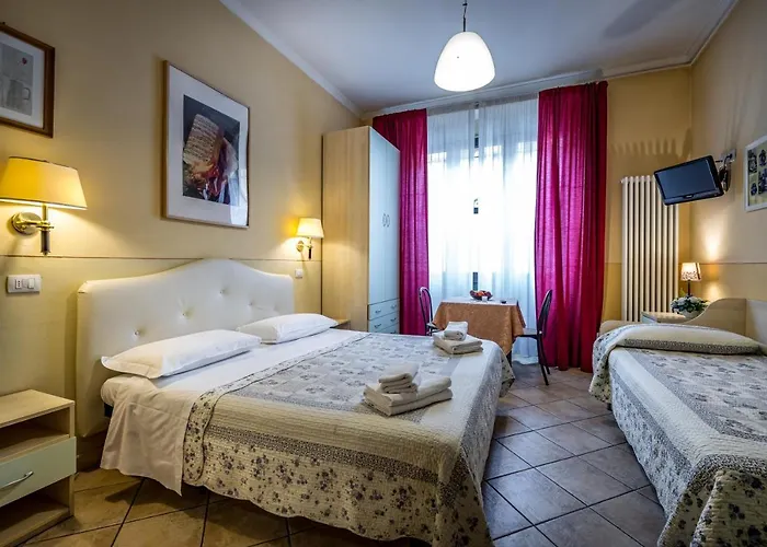 Cimarosa Harmony Gæstehus 3*