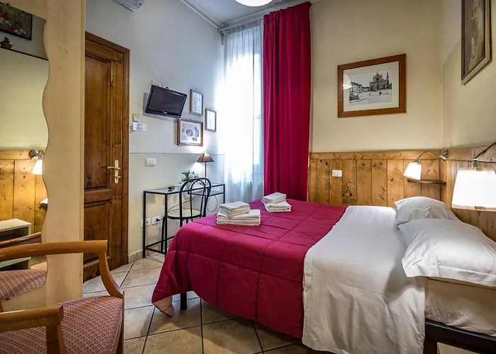 Cimarosa Harmony Gæstehus